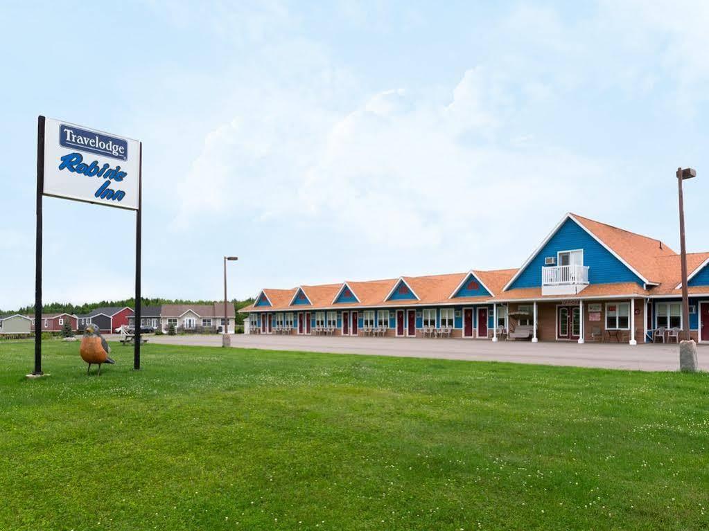 Travelodge By Wyndham Fredericton Exterior photo