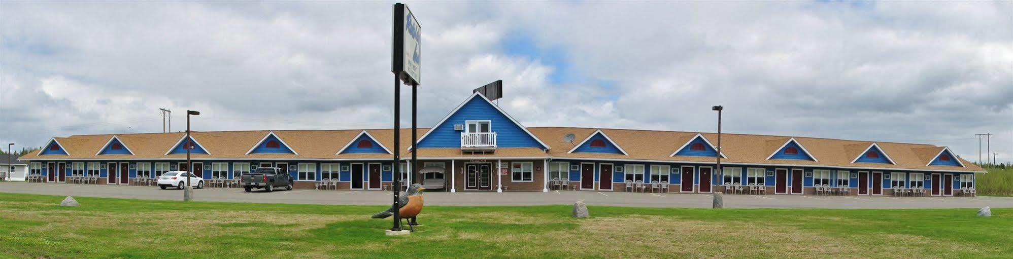 Travelodge By Wyndham Fredericton Exterior photo